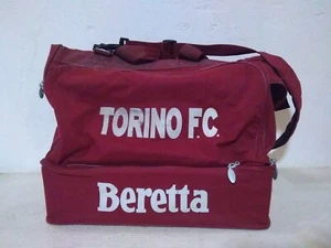 TORINO CALCIO 2005/06 ASICS PRIMAVERA OGBONNA raro borsone originale match worn - Foto 1 di 10
