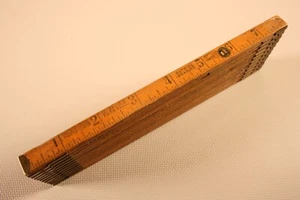 Interlox No. 106 6 Foot Sliding Rule - Picture 1 of 4