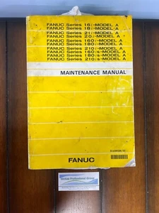 Fanuc B-63005EN/02 Maintenance Manual - Picture 1 of 3