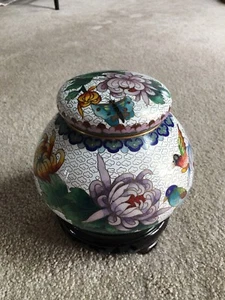 Flores y pájaros multicolores de diseño de jengibre - Imagen 1 de 10
