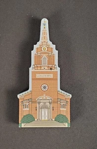 CAT'S MEOW 2002 Congregational Church of Naugatuck NAUGATUCK CT CONNECTICUT - Picture 1 of 4