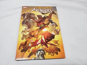 Lockjaw and the Pet Avengers Unleashed HC Hardcover Graphic Novel 2010 MARVEL - Picture 1 of 5