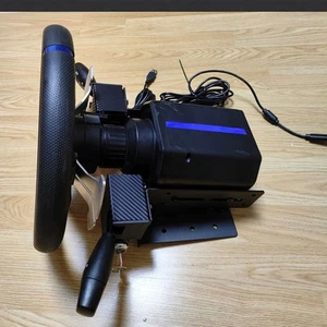 Adaptador de interruptor de limpiaparabrisas de señal de giro de luz de coche V10PRO para juego de carreras PXN V10PRO - Imagen 1 de 4