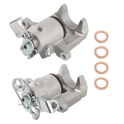 2x Bremssattel Hinten Links Rechts For Audi TT quattro A3 VW Golf 1996-2006 41mm - Image 1 of 4