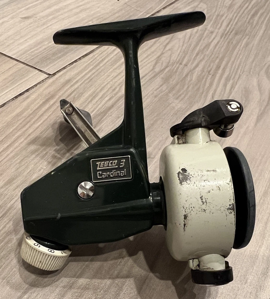 Zebco Vintage Spinning Fishing Reels for sale | eBay