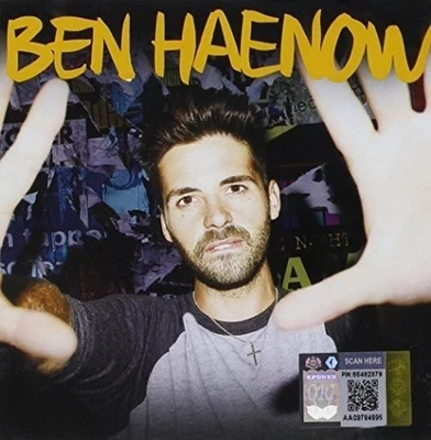 Ben Haenow Ben Haenow (CD) - Bild 1 von 2