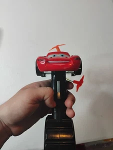 Disney Light Chaser Lightning McQueen Pixar Cars Disneyland California Souvenir - Picture 1 of 5