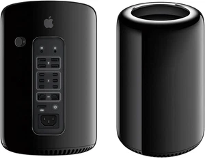 MacPro MD878LL/A Desktop: Xeon E5-1650v2! 32GB RAM, 256GB SSD! Mojave OS - Picture 1 of 9