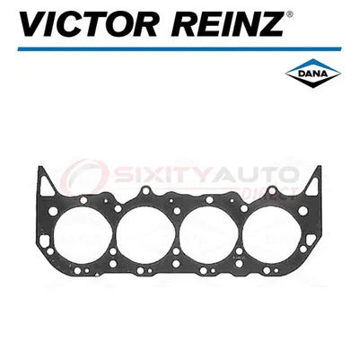 MAHLE Cylinder Head Gasket for 1987-1988 Chevrolet V20 Suburban 7.4L zc Foto 1 de 4