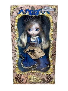 Figura Muñeca Pullip Alicia en STEAMPUNK WORLD P-151 Groove 2015 Rara NUEVA - Imagen 1 de 24