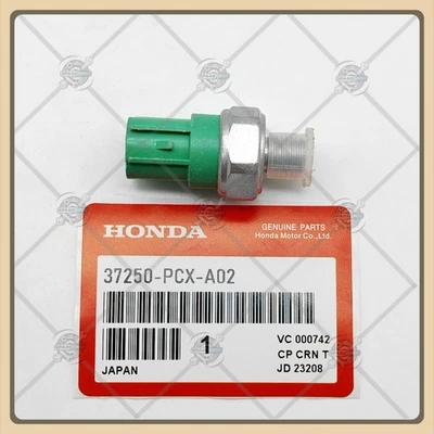 Interruptor de presión de aceite OEM 37250-PCX-A02 37250-PCX-A01 para Honda S2000 2000-2009 Foto 1 de 4