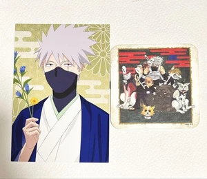 Naruto Ausstellung Untersetzer - Bild 1 von 1
