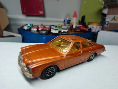 Vintage Corgi Junior Buick Regal Police Kojak - Image 1 of 4