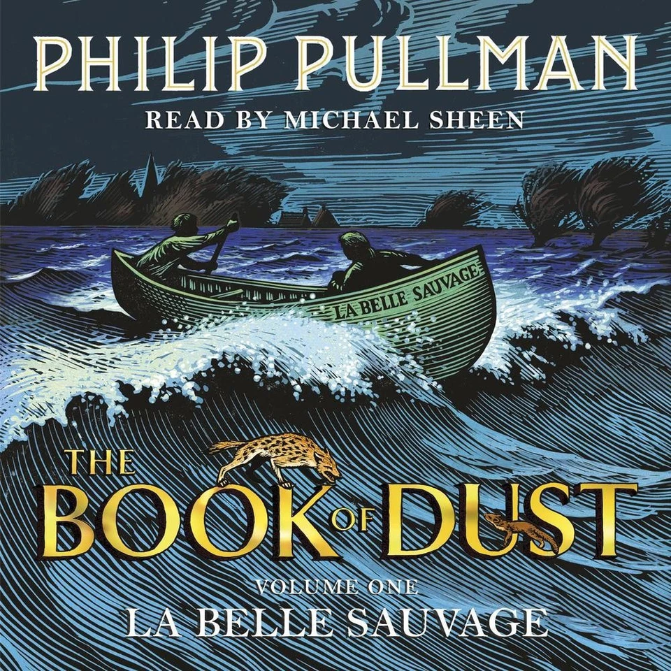 La Belle Sauvage: The Book of Dust Volume One: From the world of Philip Pullman' - Image 1 of 1