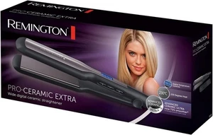 Remington Pro piastra digitale in ceramica extra larga S5525 - Foto 1 di 6