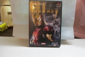 PlayStation 2 Iron Man Game - Picture 1 of 3