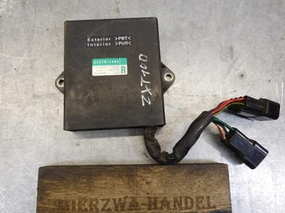 Kawasaki ZZR 1100 D ZXT10D CDI Zündbox Steuergerät Blackbox 21119-1486 - Bild 1 von 4