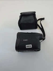 Telémetro láser para golf Suaoki 5-600P + estuche RH9906 - Imagen 1 de 6