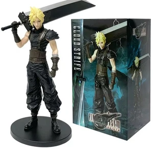 Cloud Strife Final Fantasi VII Version Actionfiguren Montagemodell - Bild 1 von 7