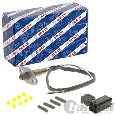 BOSCH Sonda Lambda Vor Catalizzatore A Posteriore per Lexus LX Nissan - Immagine 1 di 4