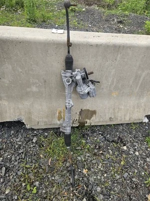 07-13 Mini Cooper R55 R56 R57 A/T dirección asistida eléctrica cremallera y piñón OEM Foto 1 de 4