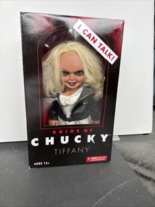 Mezco MDS Mega Scale Bride of Chucky Tiffany 15" Figure Brand New - Bild 1 von 8
