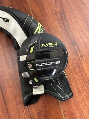 Cobra Radspeed Big Tour 3 Wood “HEAD ONLY” LH “MINT'' - Image 1 of 4