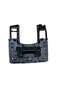 AUDI OEM A8 S8 MMI MÓDULO CONSOLA CENTRAL DELANTERA IDRIVE INFORMACIÓN INTERRUPTOR NAVEGACIÓN 04-10 3 - Imagen 1 de 2