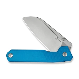 Civivi Knives Hid Liner Lock C23008-5 Blue G10 14C28N Stainless Steel Knife - Picture 1 of 8