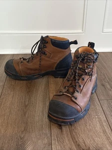Timberland Boots Men’s 9.5 Waterproof Membrane Steel Toe Pro Series 47591 - Picture 1 of 18