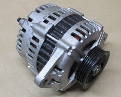 REMANUFACTURED ALTERNATOR - LESTER 14725 FITS NISSAN MAXIMA 300ZX *SEE CHART* - Image 1 of 4