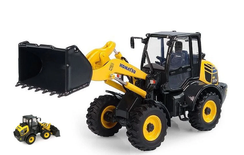 RUSPA KOMATSU WA100M-8 1:50 - Immagine 1 di 1