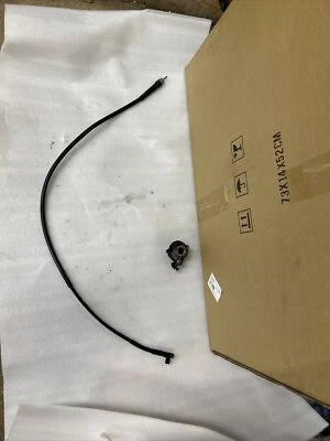 Honda Cmx 250 2008 velocímetro rebelde cable y transmisión velocidad velocidad buenas piezas  Foto 1 de 4