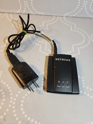 NetGear WNCE2001 Wireless Adapter - Connect Ethernet devices to WiFi - Used - Image 1 of 4