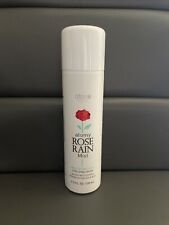 Atomy Rose Rain Essential Mist 130 mL for Face & Body. New. Exp 03/23 Free Ship