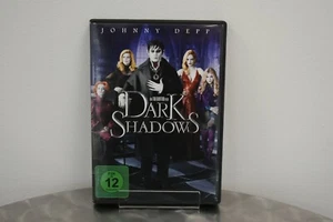 Dark Shadows Johnny Depp Warner Home Video Film DVD NEUwertig - Imagen 1 de 1