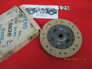 1861448333 DISCO FRIZIONE PER BMW ALPINA Ø240 DISC CLUTH - Imagen 1 de 3