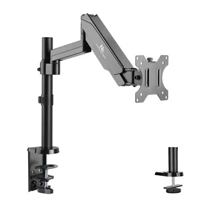 Monitor Uchwyt stołowy Uchwyt Full Motion Homeoffice 8kg 17-32" 75x75 100x100 - Zdjęcie 1 z 8