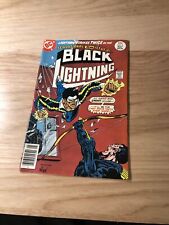 Black Lightning #2 (DC Comics 1977)