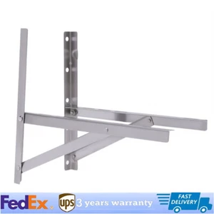New Mini Split Wall Mount Mounting Bracket Hanging Rack For Air Conditioner A/C - Bild 1 von 16