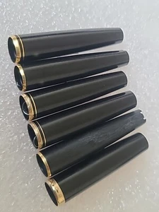 Vintage Montblanc, Kappe Fass, für 22.24.220, & 344 Teile oder Reparatur alter Lagerbestand lesen - Bild 1 von 24