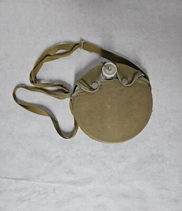 PALCO Cantina Camping Coleccionable Decoración Vintage Retro Aluminio Lona - Imagen 1 de 10