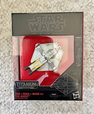 Star Wars - Black Series - Titanium Vehicle - The Ghost - 2015 - New In Box