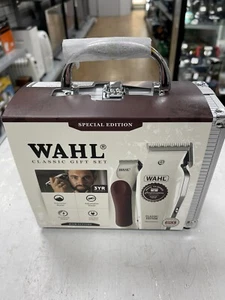 Wahl Special Edition klassisches Geschenkset schnurgebundener Haarschneider & kompaktes Trimmerset - Bild 1 von 2