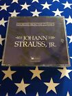 READERS DIGEST Favorites From The Classics JOHANN STRAUSS, JR. 2 CD Set New
