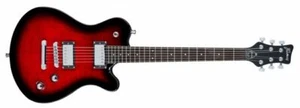 Framus - Panthera Supreme Burgundy Blackburst Guitarra Eléctrica - Imagen 1 de 1
