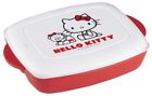 Skater Pre-made Lunch Box  Lunch Plate Hello Kitty Tiny Chum Sanrio Japan New