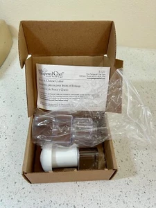 PAMPERED CHEF # 1131 Fruit & Cheese Cutter Charcuterie Hors d'oeuvres New N Box - Picture 1 of 4