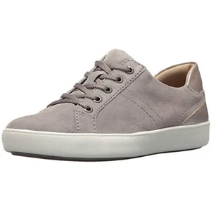 Naturalizer Women's Morrison Sneaker, Grey, 7.5 - Imagen 1 de 8