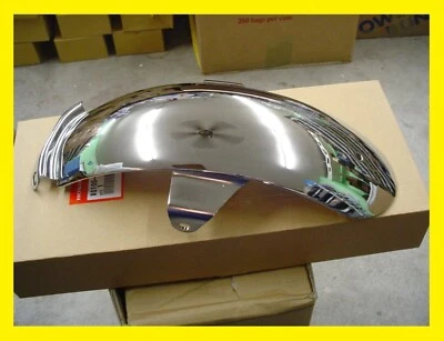 *1EA GUARDABARROS TRASERO OEM HONDA Z50A "K1" (COLA DURA) 80100-045-672XW (S1027) Foto 1 de 2